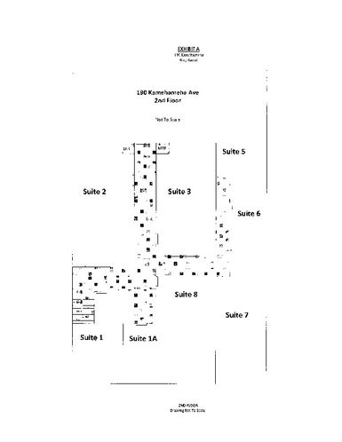 Lau Building: 184 Kamehameha Ave, Hilo, HI 96720